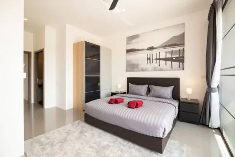 Townhouse in Ko Samui, Thailand 2 bedrooms № 107574 - photo 8