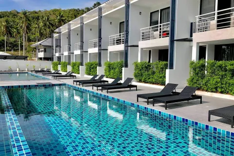 Townhouse in Ko Samui, Thailand 2 bedrooms № 107574 - photo 12