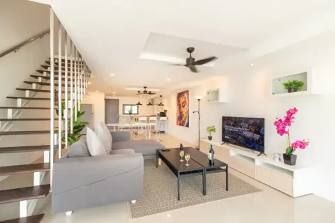 Townhouse in Ko Samui, Thailand 2 bedrooms № 107574 - photo 2