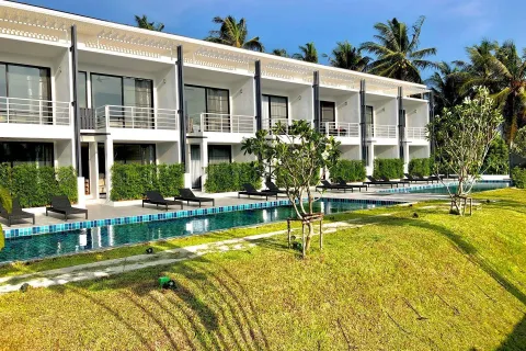 Townhouse in Ko Samui, Thailand 2 bedrooms № 107574 - photo 10