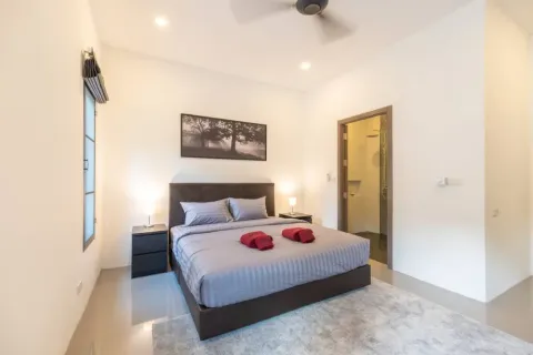 Townhouse in Ko Samui, Thailand 2 bedrooms № 107574 - photo 9