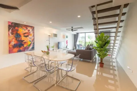 Townhouse in Ko Samui, Thailand 2 bedrooms № 107574 - photo 3