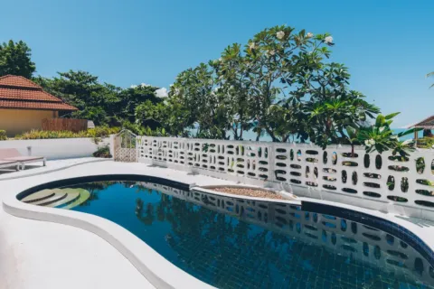 Villa à Ko Samui, Thaïlande 3 chambres № 107573 - photo 21