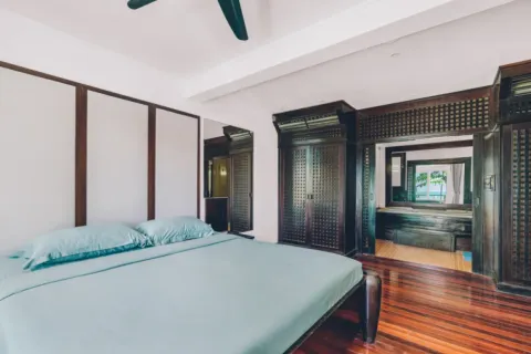Villa à Ko Samui, Thaïlande 3 chambres № 107573 - photo 12