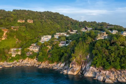 Villa in Phuket, Thailand 6 bedrooms № 107570 - photo 2