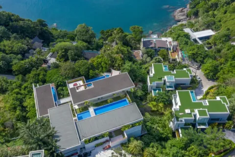 Villa in Phuket, Thailand 6 bedrooms № 107570 - photo 4