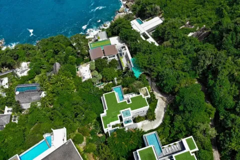 Villa in Phuket, Thailand 6 bedrooms № 107570 - photo 5