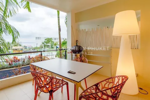 Кондоминиум с 2 спальнями в Кароне, Таиланд № 131111 - фото 2