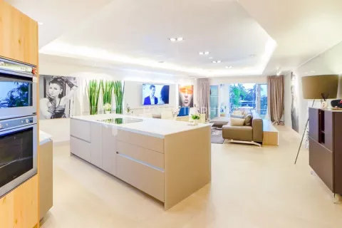 Кондоминиум с 2 спальнями в Кароне, Таиланд № 131111 - фото 5