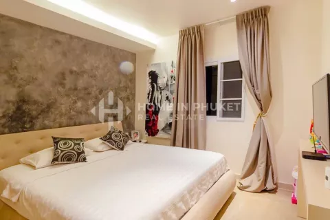 Кондоминиум с 2 спальнями в Кароне, Таиланд № 131111 - фото 9