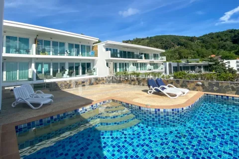 Кондоминиум с 2 спальнями в Кате, Таиланд № 131114 - фото 11