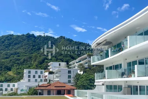 Кондоминиум с 2 спальнями в Кате, Таиланд № 131114 - фото 13