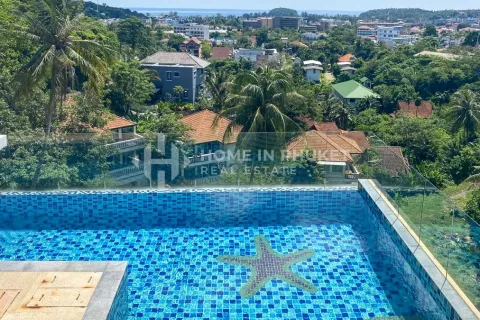 Кондоминиум с 2 спальнями в Кате, Таиланд № 131114 - фото 12