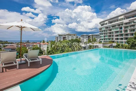 Condo in Karon, Thailand, 1 bedroom  № 131113 - photo 1