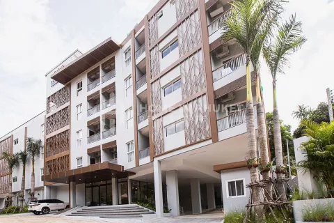 Condo in Karon, Thailand, 1 bedroom  № 131113 - photo 4