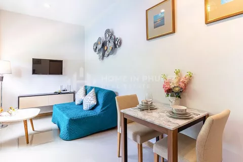 Condo in Karon, Thailand, 1 bedroom  № 131113 - photo 10