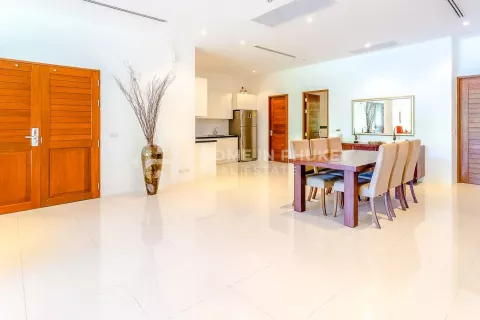 Кондоминиум с 2 спальнями в Камале, Таиланд № 131109 - фото 4