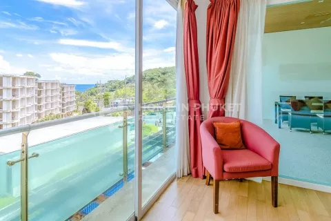 Кондоминиум с 2 спальнями в Камале, Таиланд № 131109 - фото 9