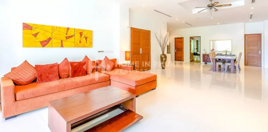 Кондоминиум с 2 спальнями в Камале, Таиланд № 131109