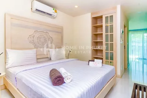 Кондоминиум с 1 спальней в Кароне, Таиланд № 131110 - фото 5