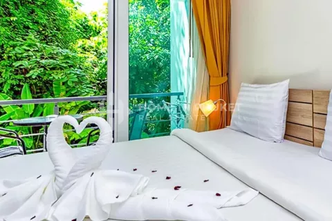 Кондоминиум с 1 спальней в Кароне, Таиланд № 131110 - фото 8