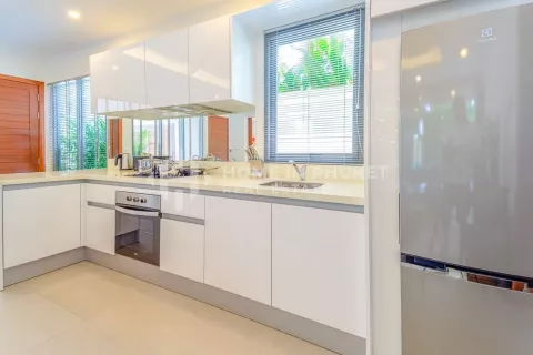 House in Rawai, Thailand 3 bedrooms № 131108 - photo 7