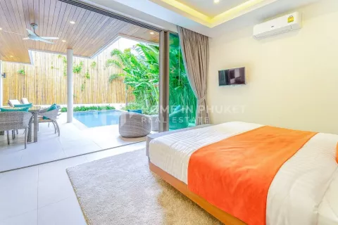 House in Rawai, Thailand 3 bedrooms № 131108 - photo 10