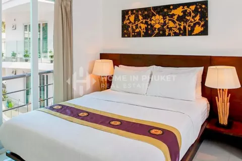 Condo in Kata, Thailand, 1 bedroom  № 131112 - photo 8