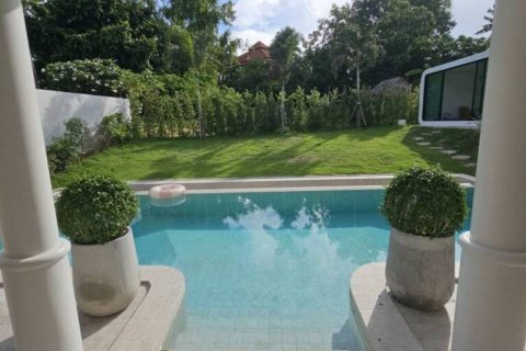 Вилла в Самуи, Таиланд с 3 спальнями  № 101961 - фото 2