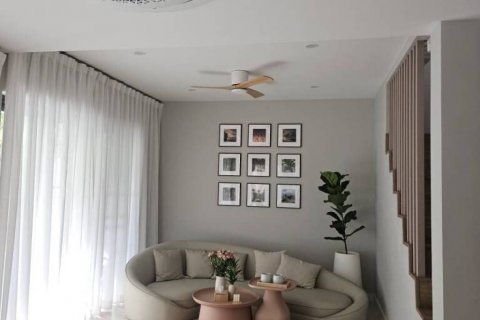 Вилла в Самуи, Таиланд с 3 спальнями  № 101961 - фото 4