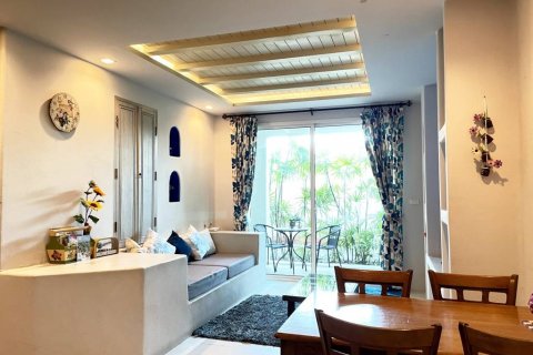 Кондоминиум с 2 спальнями в Хуа Хине, Таиланд № 101959 - фото 5