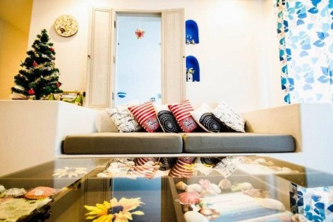 Кондоминиум с 2 спальнями в Хуа Хине, Таиланд № 101959 - фото 4