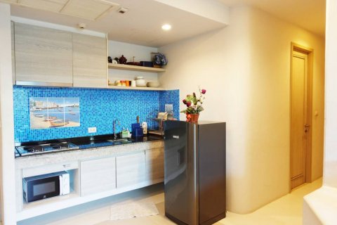 Кондоминиум с 2 спальнями в Хуа Хине, Таиланд № 101959 - фото 7