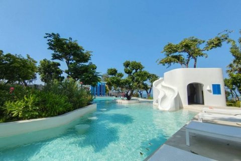 Condo à Hua Hin, Thaïlande, 2 chambres  № 101959 - photo 9