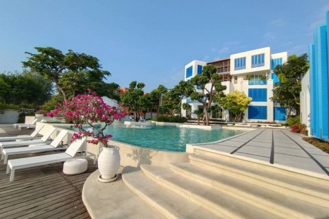 Condo à Hua Hin, Thaïlande, 2 chambres  № 101959 - photo 1
