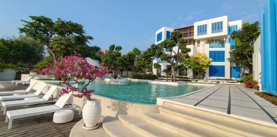 Кондоминиум с 2 спальнями в Хуа Хине, Таиланд № 101959