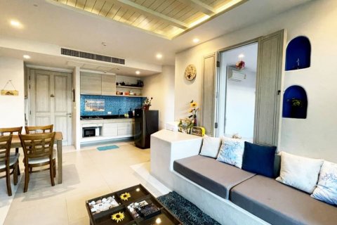 Condo à Hua Hin, Thaïlande, 2 chambres  № 101959 - photo 2
