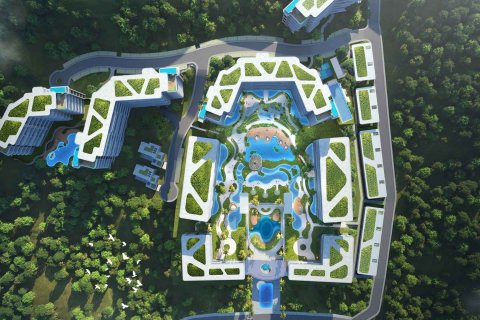 ЖК Ayana Heights Seaview Residence в Пхукете, Таиланд № 82859 - фото 5