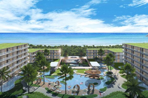 ЖК Ayana Heights Seaview Residence в Пхукете, Таиланд № 82859 - фото 10