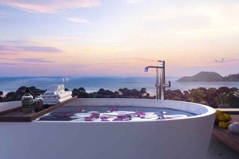 ЖК Ayana Heights Seaview Residence в Пхукете, Таиланд № 82859 - фото 11