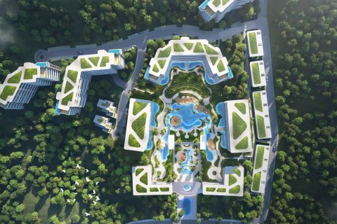 ЖК Ayana Heights Seaview Residence в Пхукете, Таиланд № 82859 - фото 14