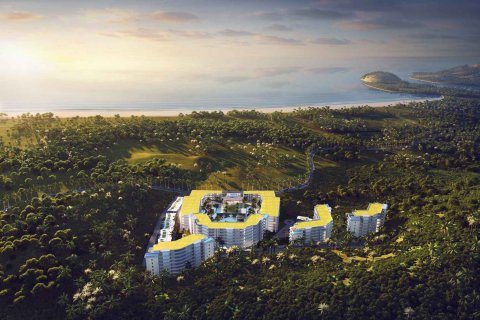 ЖК Ayana Heights Seaview Residence в Пхукете, Таиланд № 82859 - фото 15