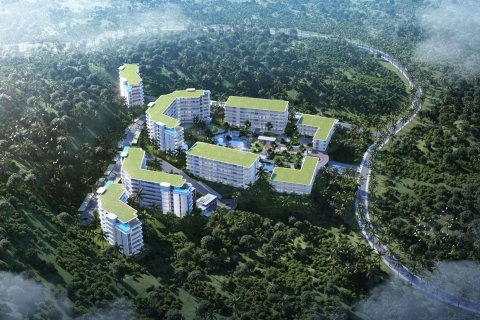 ЖК Ayana Heights Seaview Residence в Пхукете, Таиланд № 82859 - фото 19