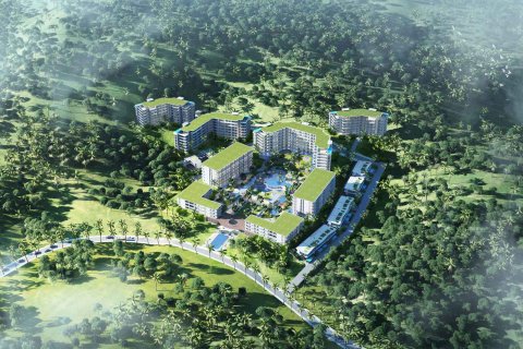 ЖК Ayana Heights Seaview Residence в Пхукете, Таиланд № 82859 - фото 22