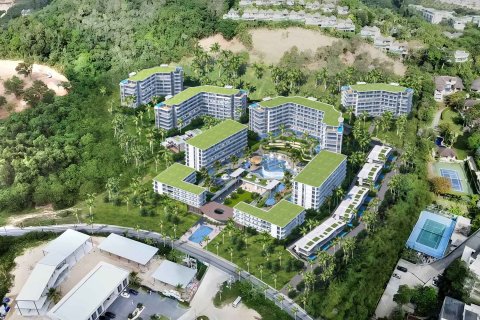 ЖК Ayana Heights Seaview Residence в Пхукете, Таиланд № 82859 - фото 17