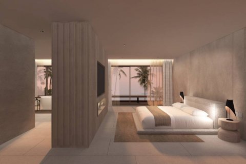 Вилла в Сураттхани, Таиланд с 4 спальнями  № 124522 - фото 6