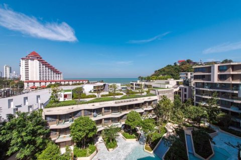 Condo in Hua Hin, Thailand, 2 bedrooms  № 124526 - photo 1