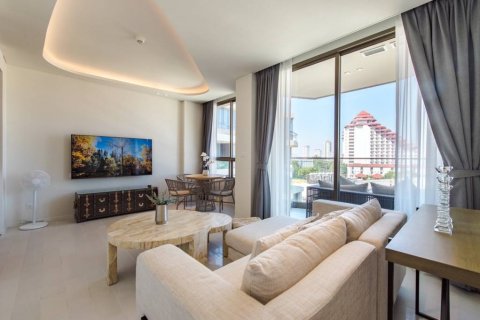 Condo in Hua Hin, Thailand, 2 bedrooms  № 124526 - photo 4