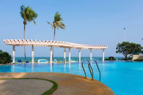Condo à Hua Hin, Thaïlande, 3 chambres № 124525 - photo 3