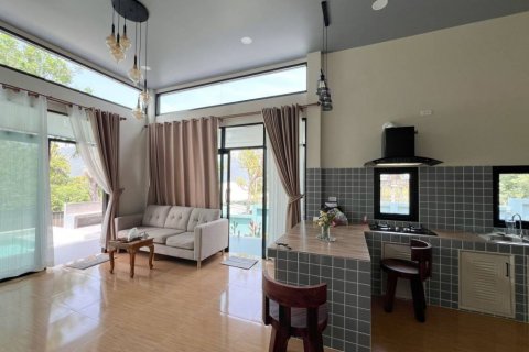 Вилла в Самуи, Таиланд с 2 спальнями  № 124523 - фото 7